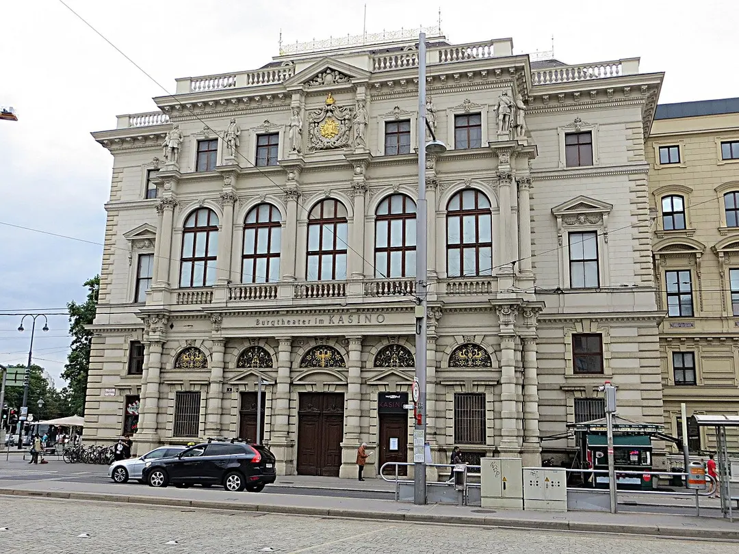 Palais Erzherzog Ludwig Viktor
