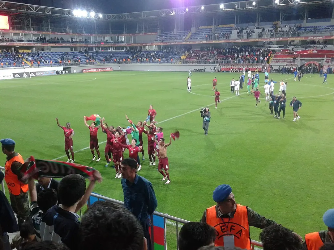 Bakcell Arena
