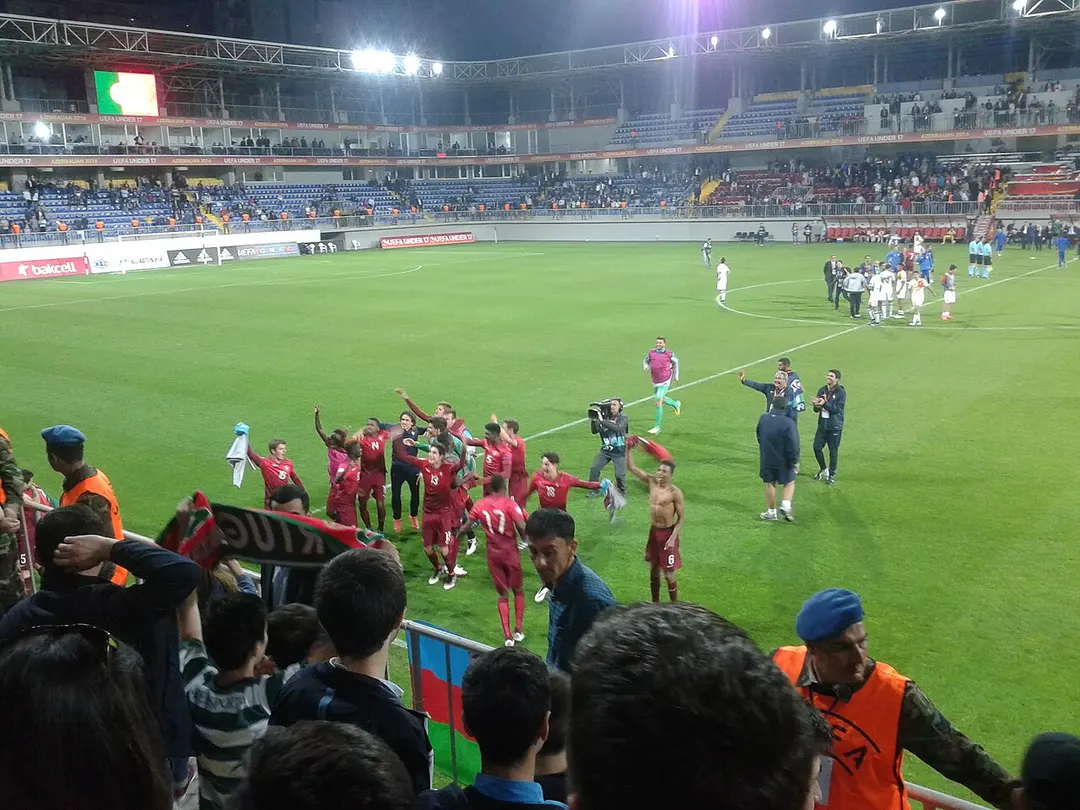 Bakcell Arena