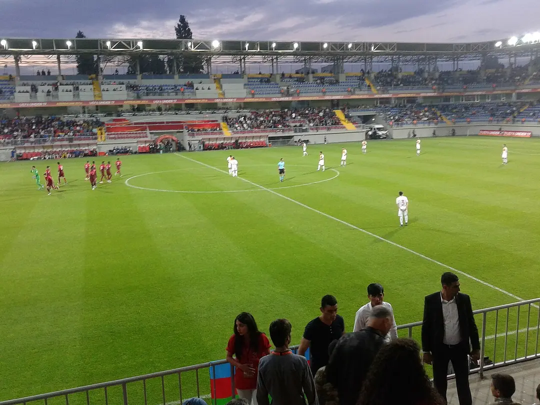 Bakcell Arena
