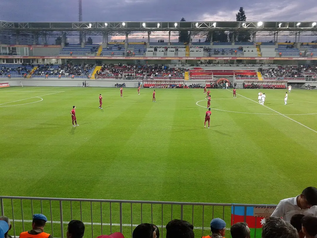 Bakcell Arena