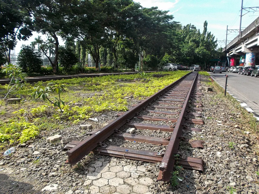 Bahnhof Gambir