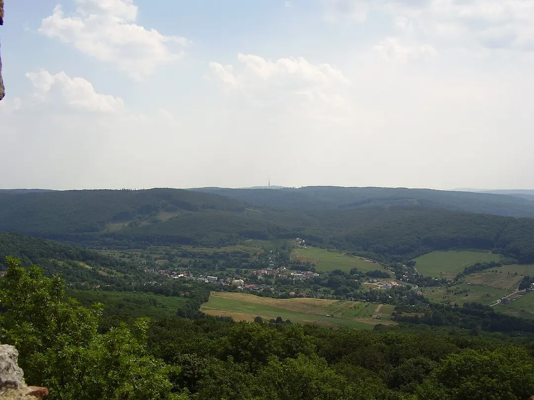 Burg Ballenstein