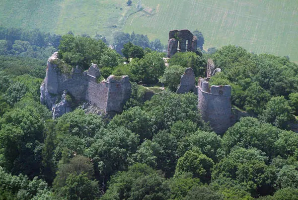 Burg Ballenstein