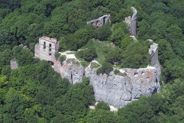 Burg Ballenstein