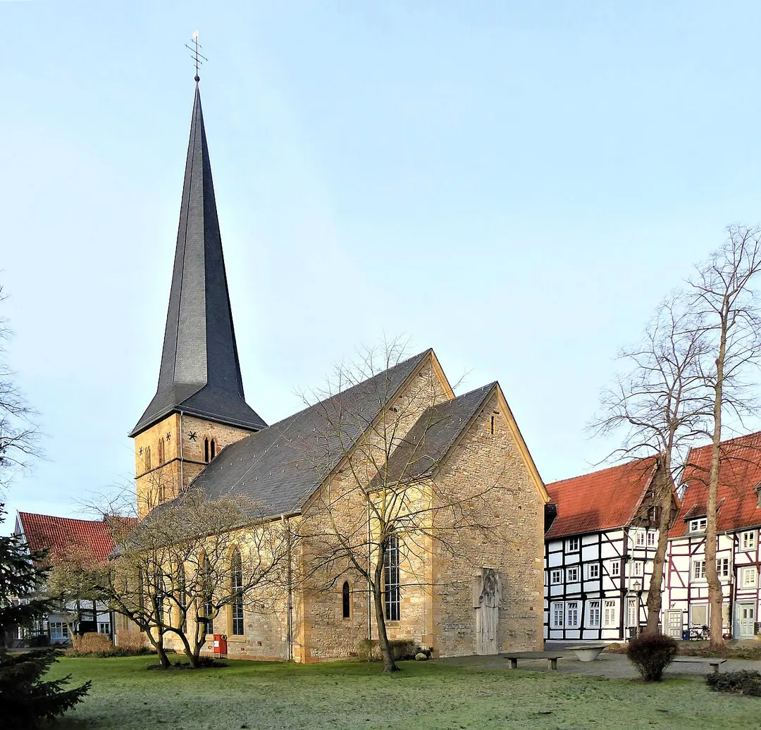 Apostelkirche