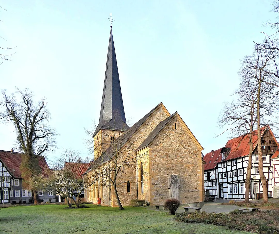 Apostelkirche