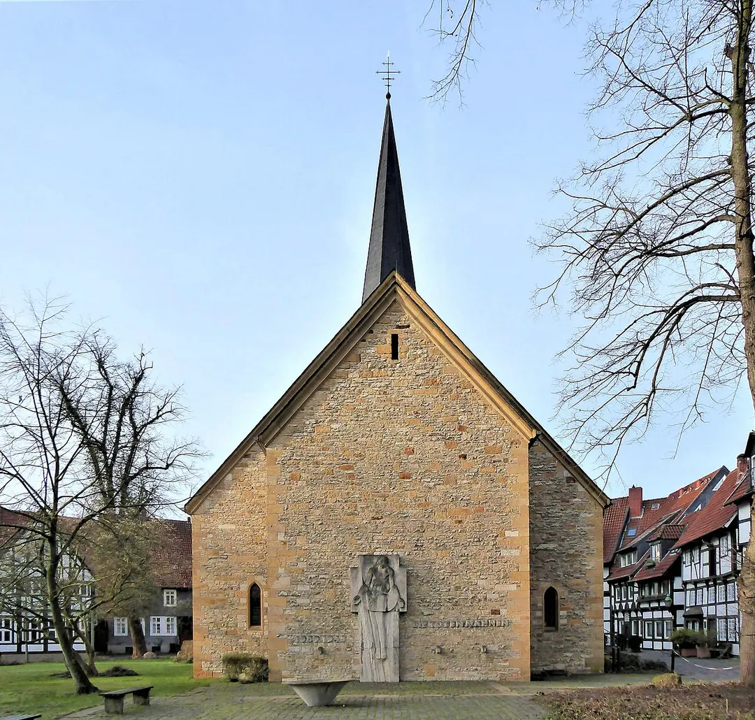 Apostelkirche