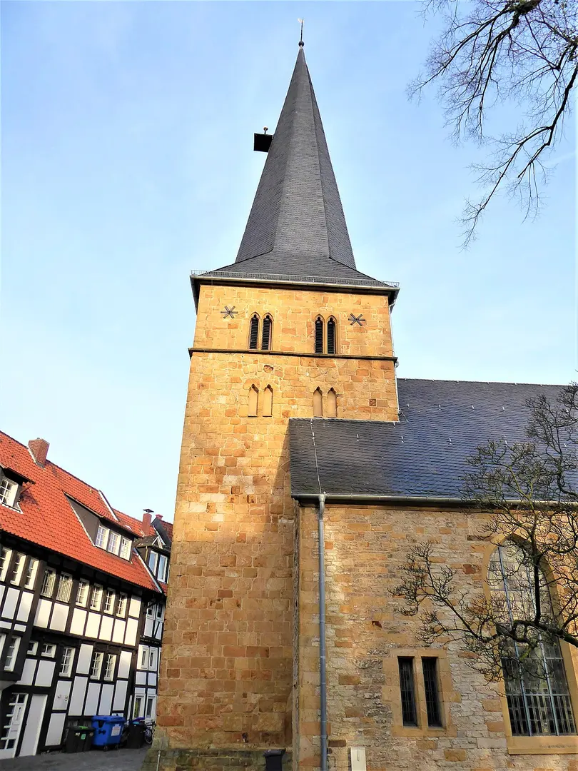 Apostelkirche
