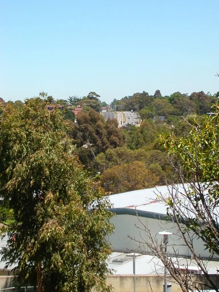 Burwood Highway