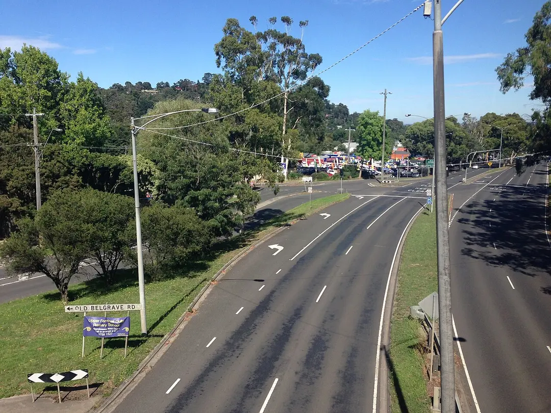 Burwood Highway