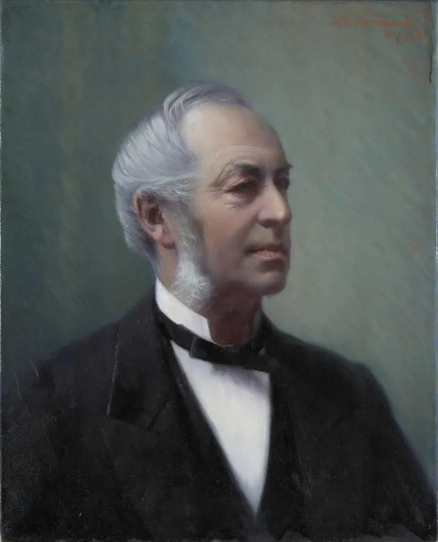 Carl Abraham Pihl (1825–1897)