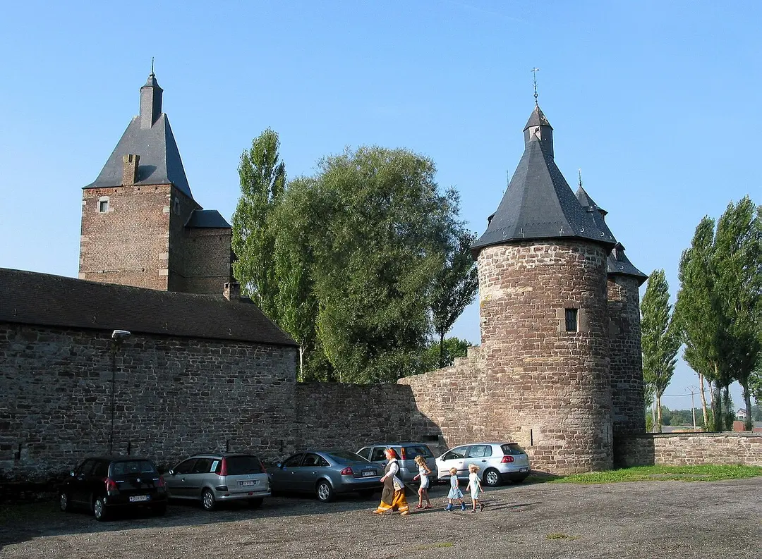 Château de Sombreffe
