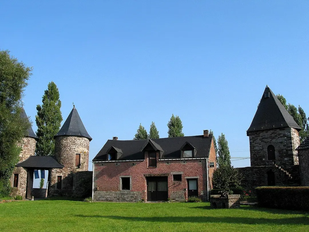 Château de Sombreffe