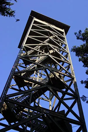 Aussichtsturm Chuderhüsi