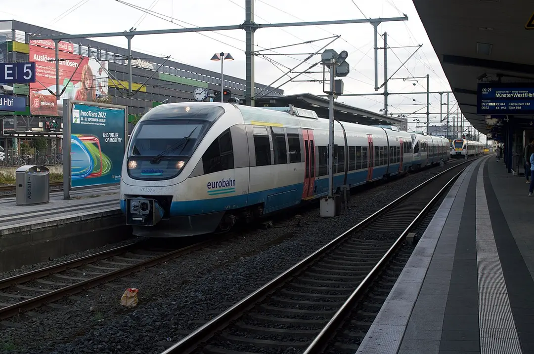 Bielefeld Hauptbahnhof