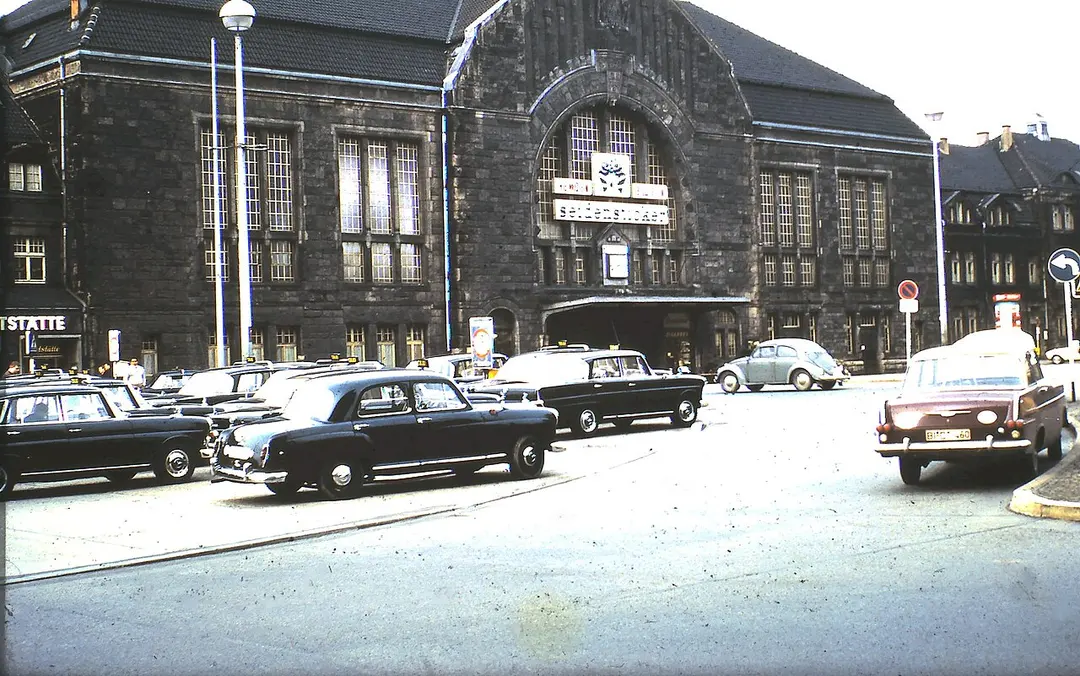 Bielefeld Hauptbahnhof