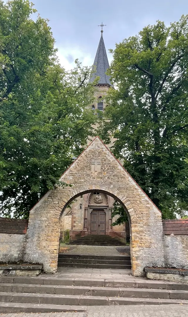 St. Amandus