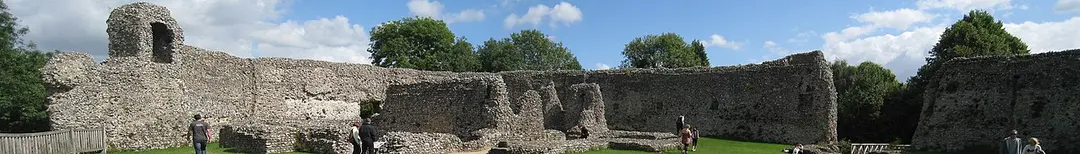 Eynsford Castle