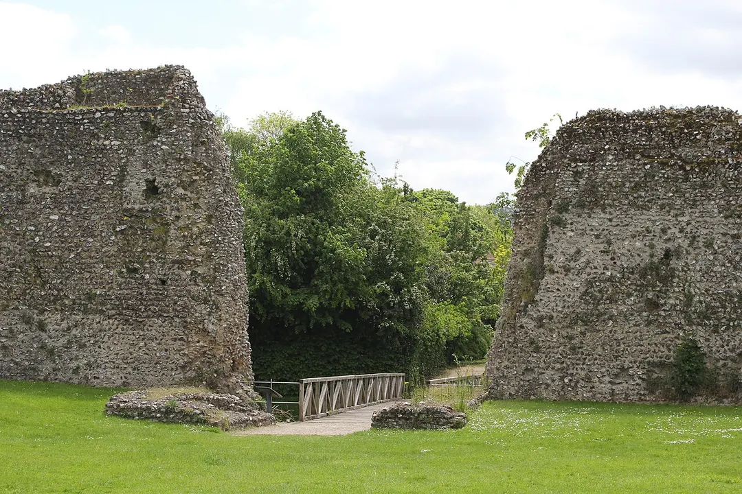 Eynsford Castle