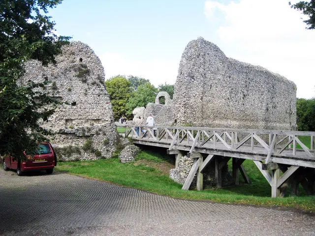 Eynsford Castle