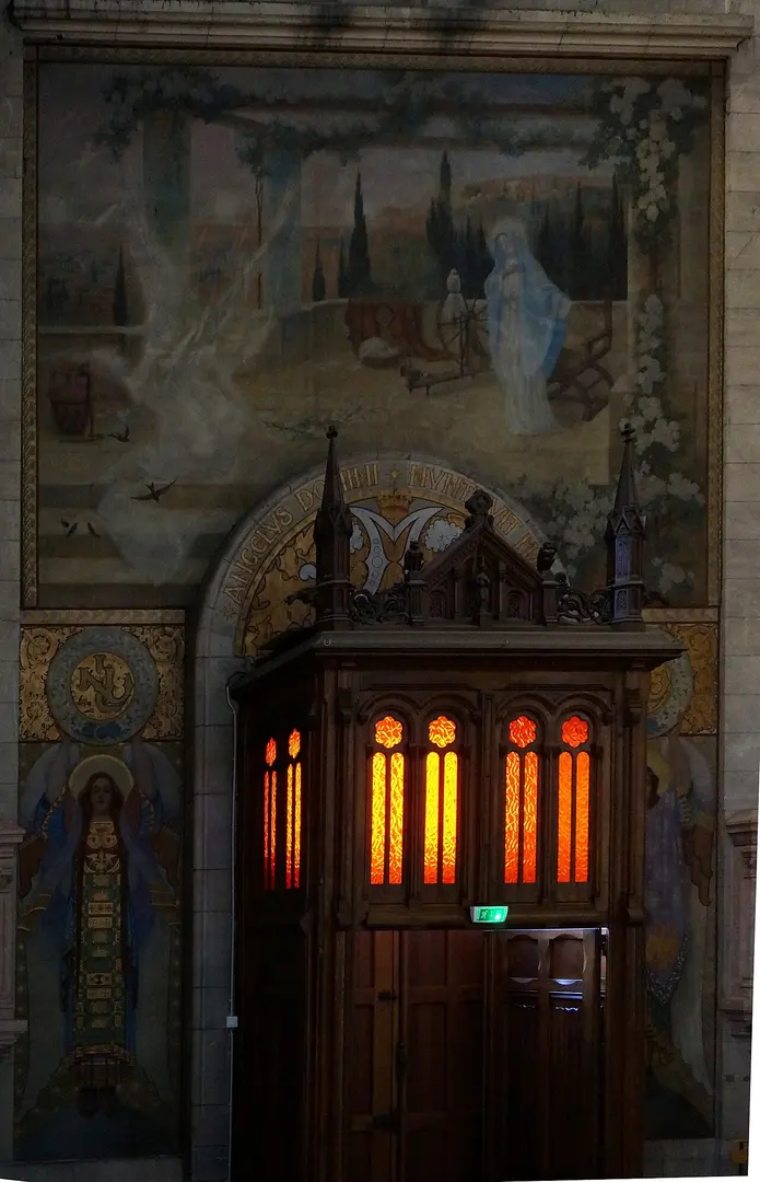 Basilique Notre-Dame de Lourdes