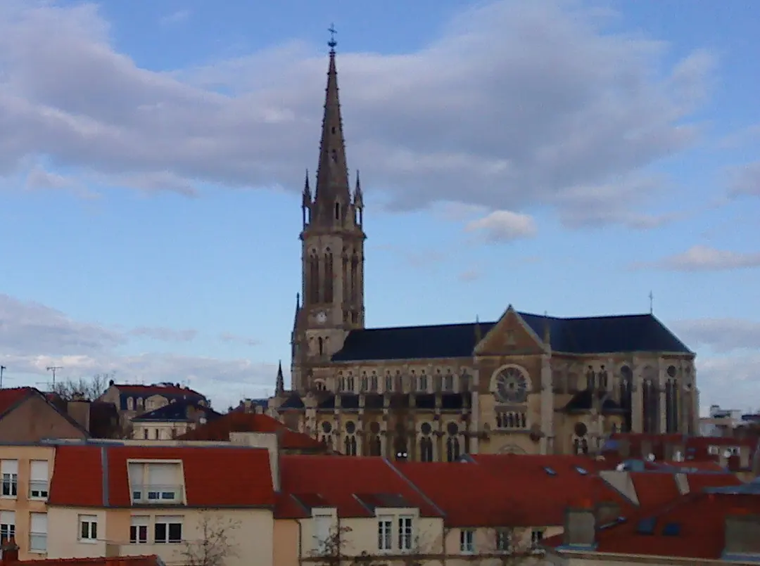 Basilique Notre-Dame de Lourdes