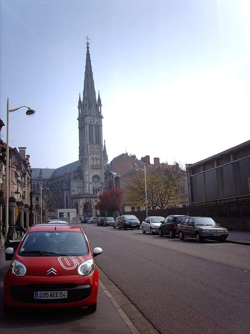 Basilique Notre-Dame de Lourdes