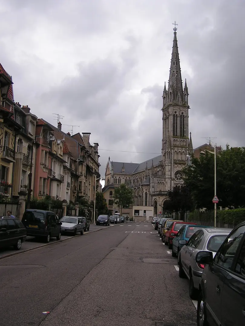 Basilique Notre-Dame de Lourdes
