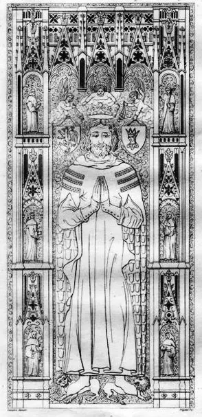 a monument to Prince Wladyslaw White