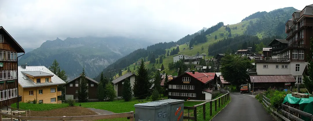 Mürren