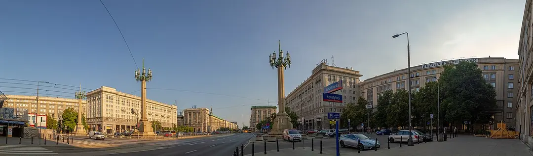 Constitution Square