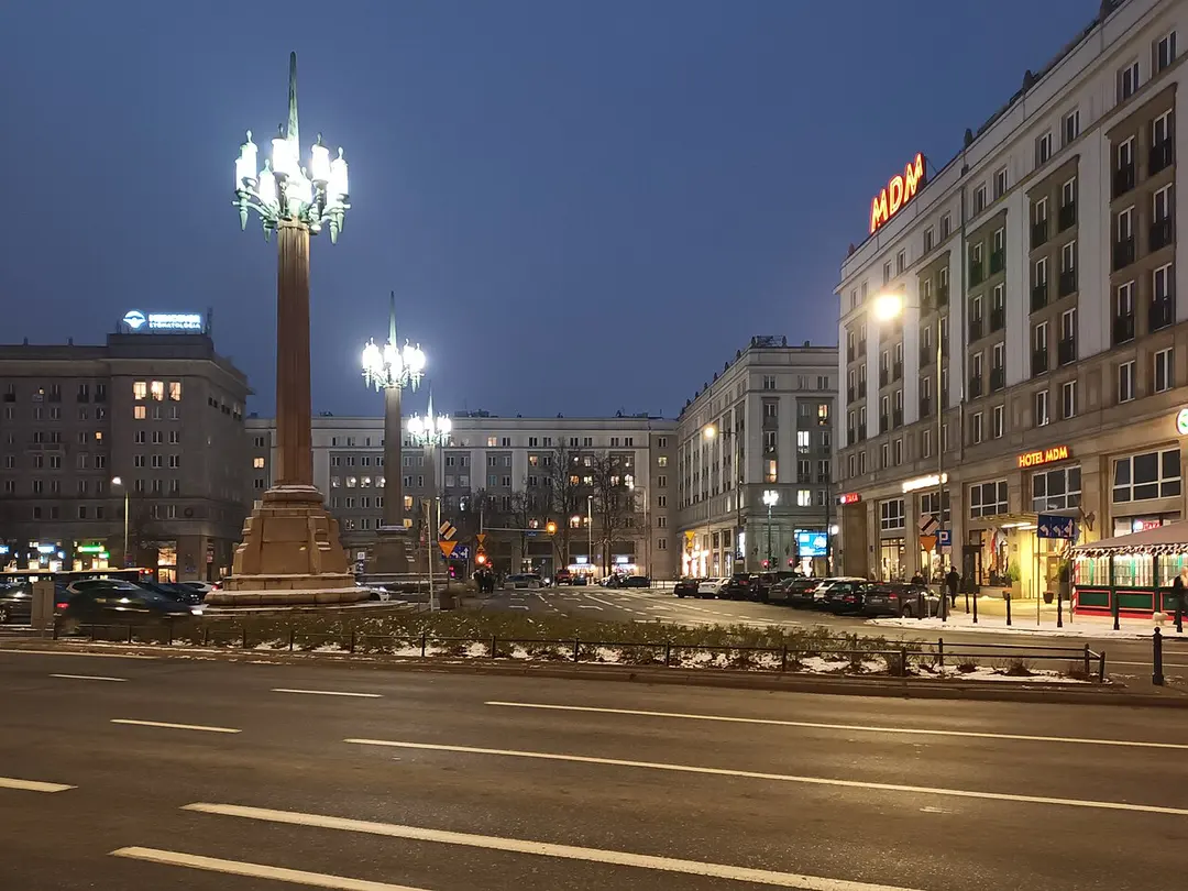 Constitution Square