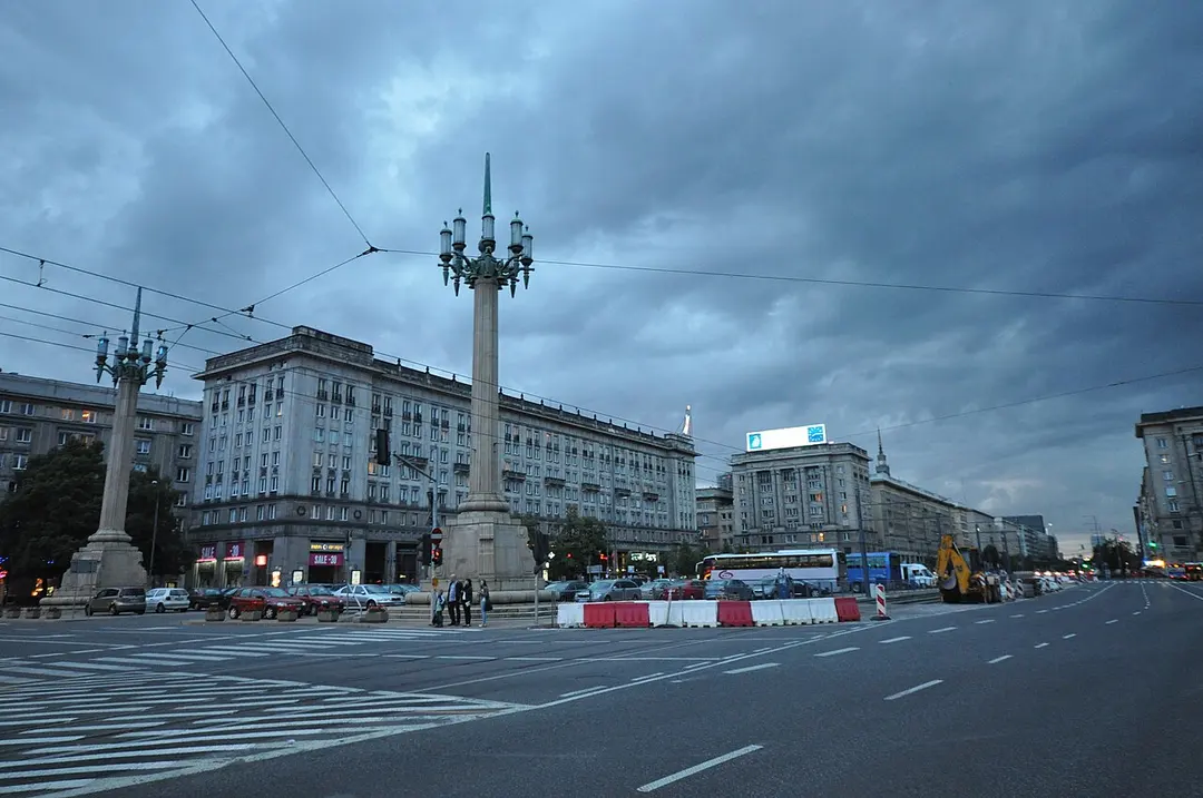 Constitution Square