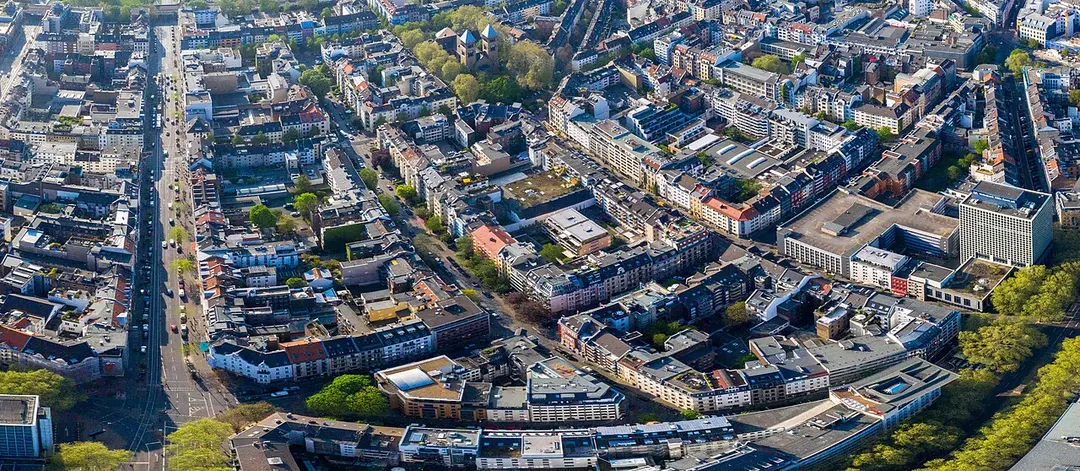 Belgisches Viertel