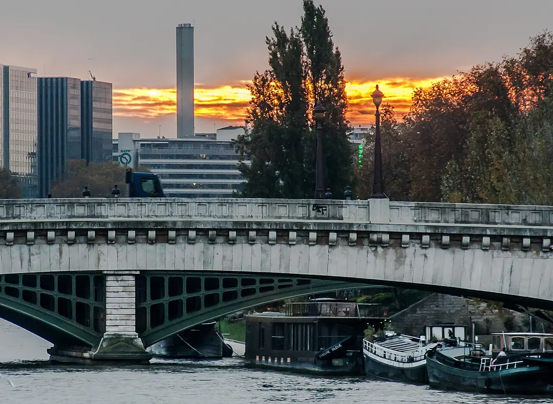 Pont de Sully