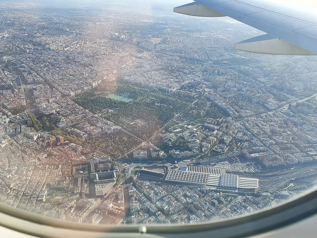 Parque del Retiro