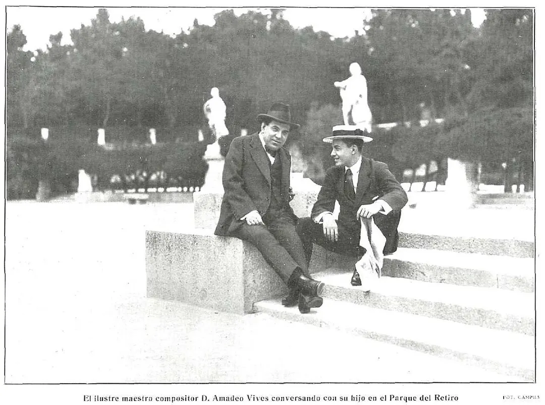 Parque del Retiro