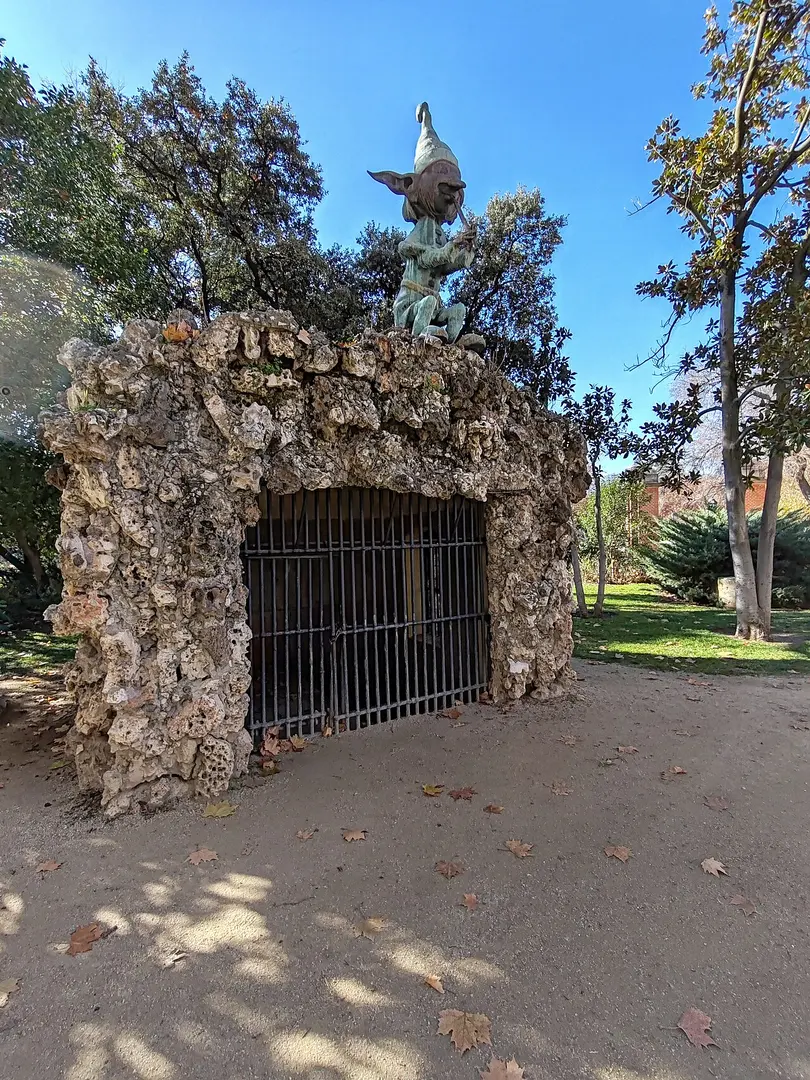 Parque del Retiro