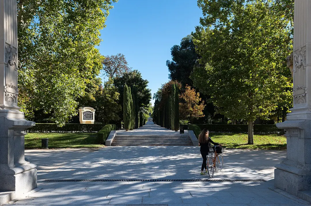 Parque del Retiro