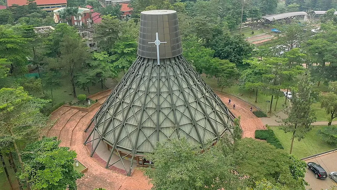Basilica of the Uganda Martyrs