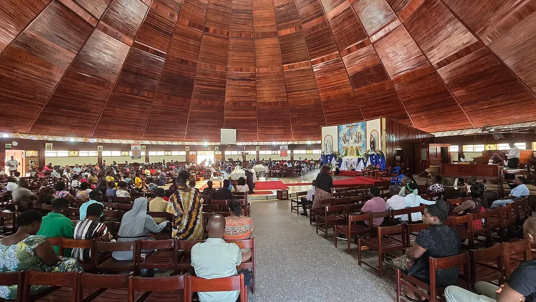 Basilica of the Uganda Martyrs