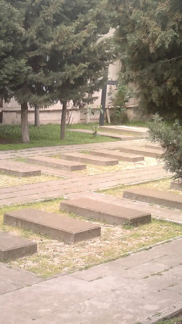 Deutscher Kriegsgefangenenfriedhof (Baku)