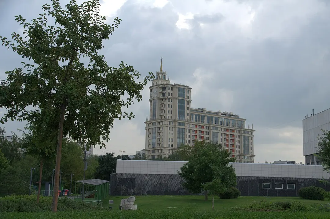 Skulpturenpark Moskau