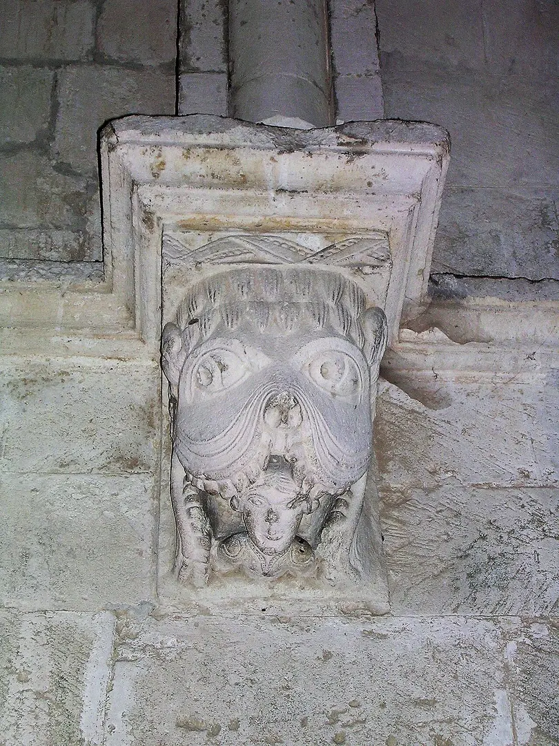 Abbaye de Montmajour