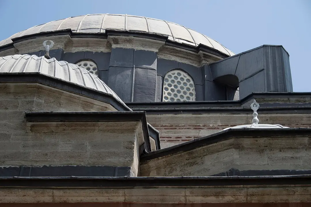 Hadım-İbrahim-Pascha-Moschee
