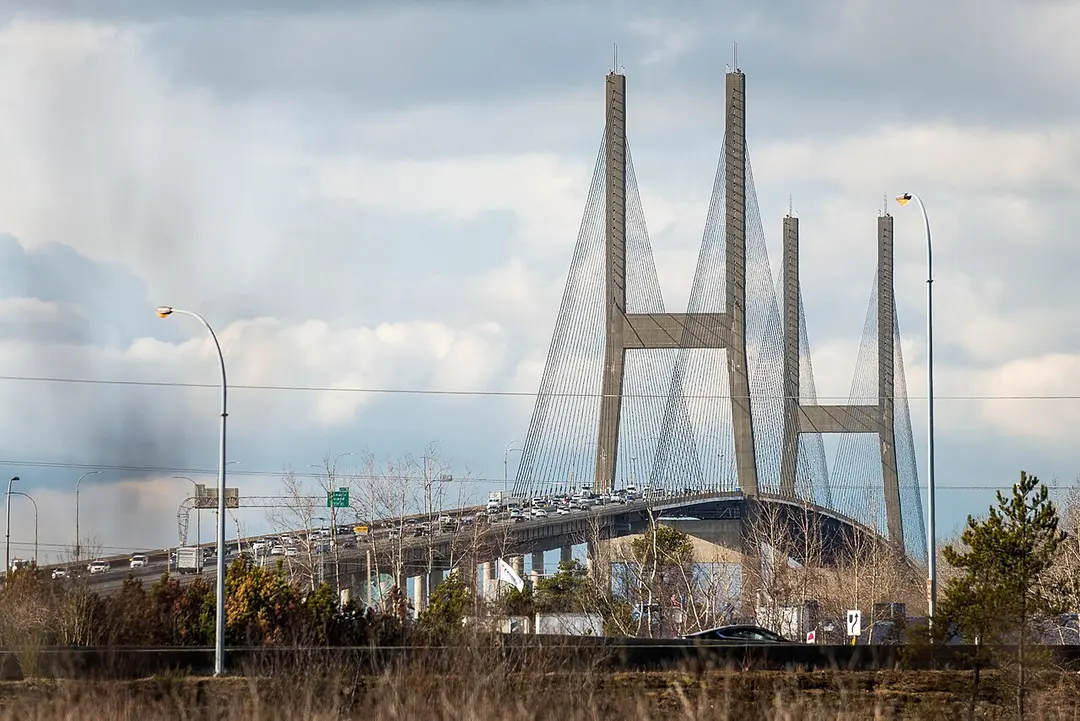 Alex Fraser Bridge