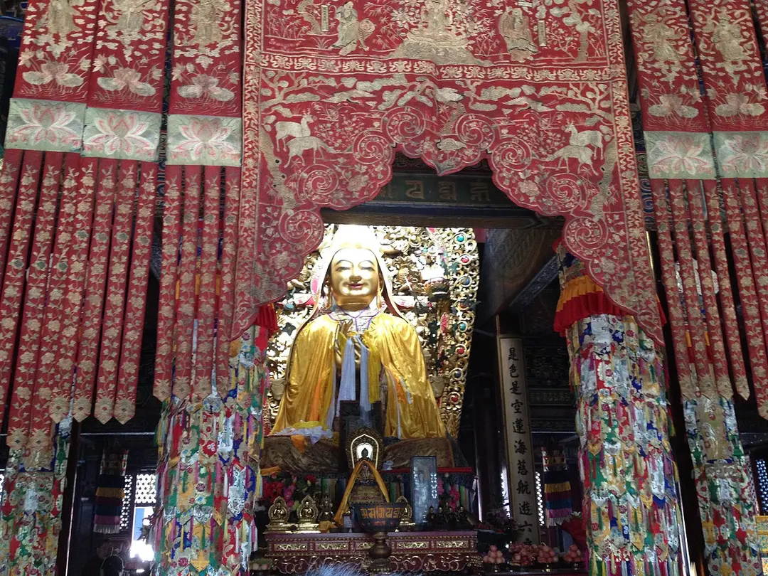 雍和宫