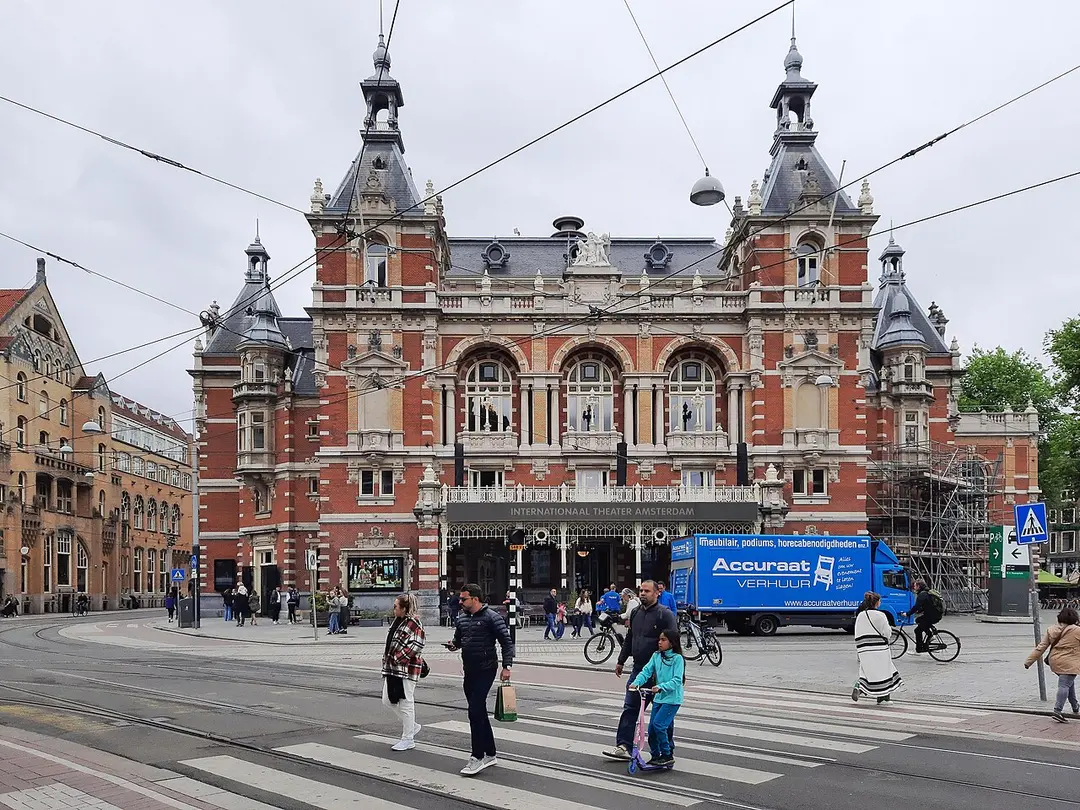 Internationaal Theater Amsterdam