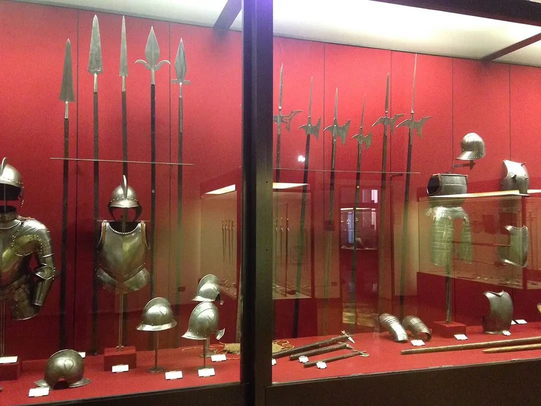 Museo civico medievale
